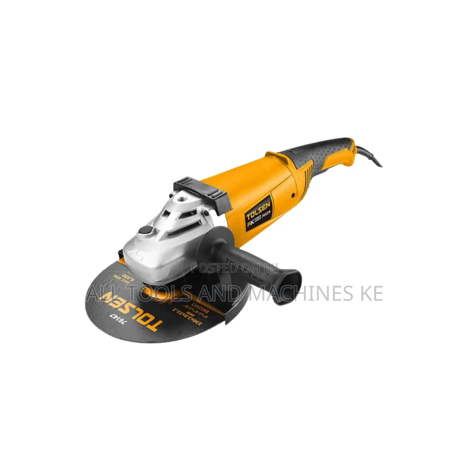 TOLSEN Angle Grinder 2350W 230MM Ultimate Heavy Duty Electric Grinder