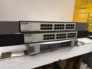 D-Link Giga 24 Ports