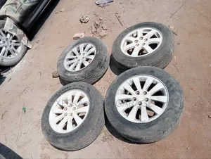Rim and Tire