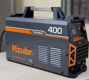 Multipurpose Kuzbar Tig Welding/Tig/Mma 400 Welding Machine