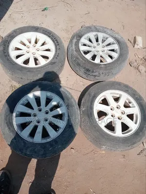 Rim and Tire