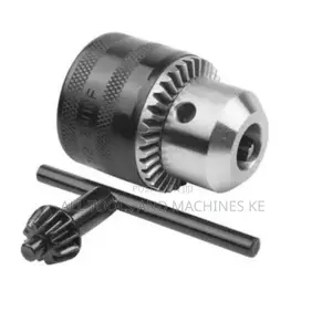 TOLSEN 13MM Key Chuck 1.5-13MM Heavy-Duty Precision Drill Accessory