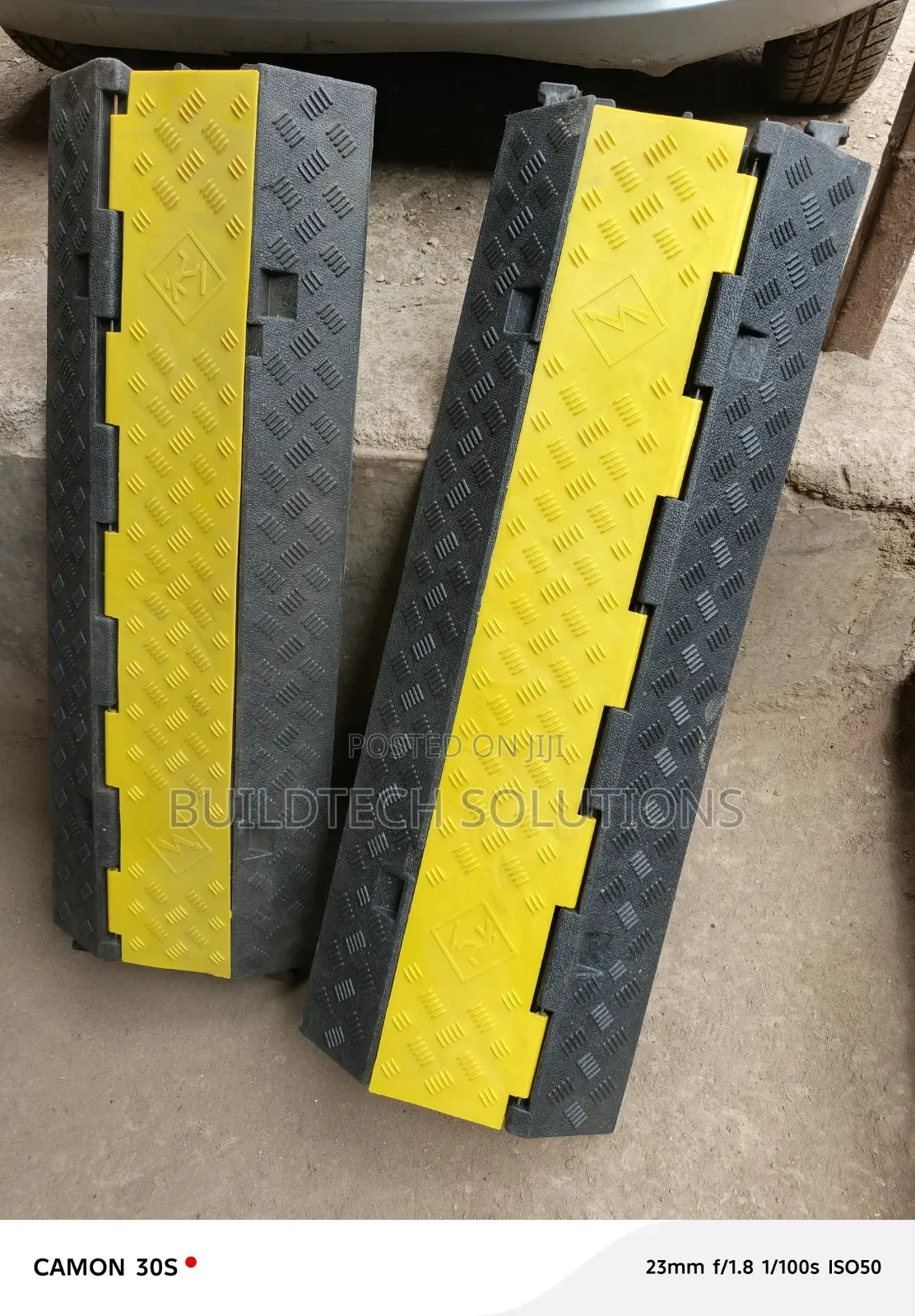 Heavy Duty Wire Ramp
