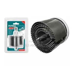 Ultimate Hole Saw Set TACSH3071 – Heavy-Duty Precision Cutting Kit