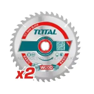 Total TCT Saw Blade (2PCs) TAC2316252