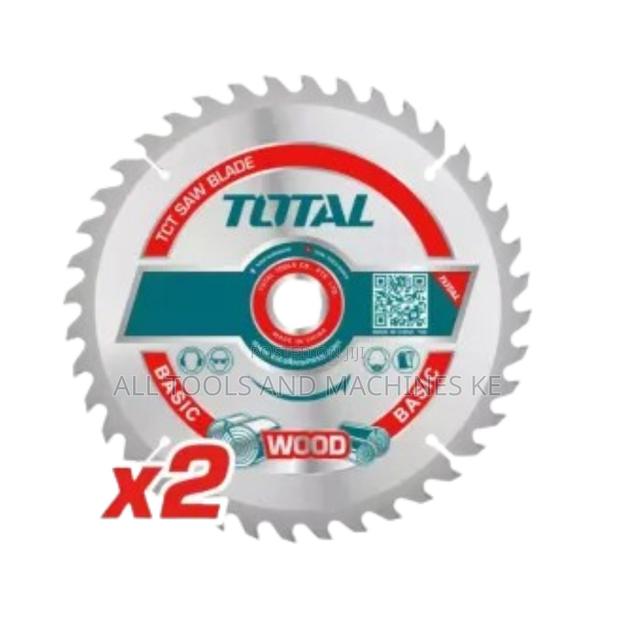 Total TCT Saw Blade (2PCs) TAC2316252