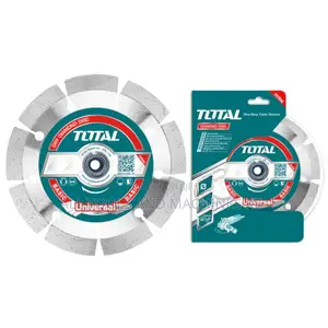 Total Dry Diamond Disc TAC111253 – Ultimate High-Speed Precision