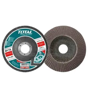 Total Flap Disc TAC631153 – Ultimate High-Performance Grinding