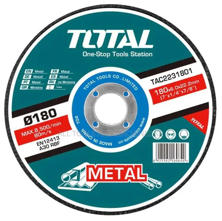 Abrasive Metal Grinding Disc TAC2231801