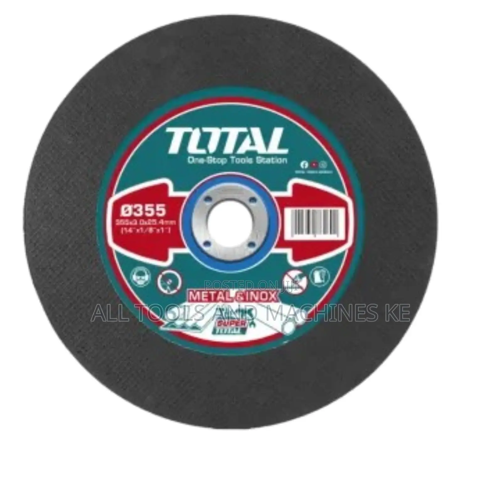 Abrasive Metal Cutting Disc TAC2213551