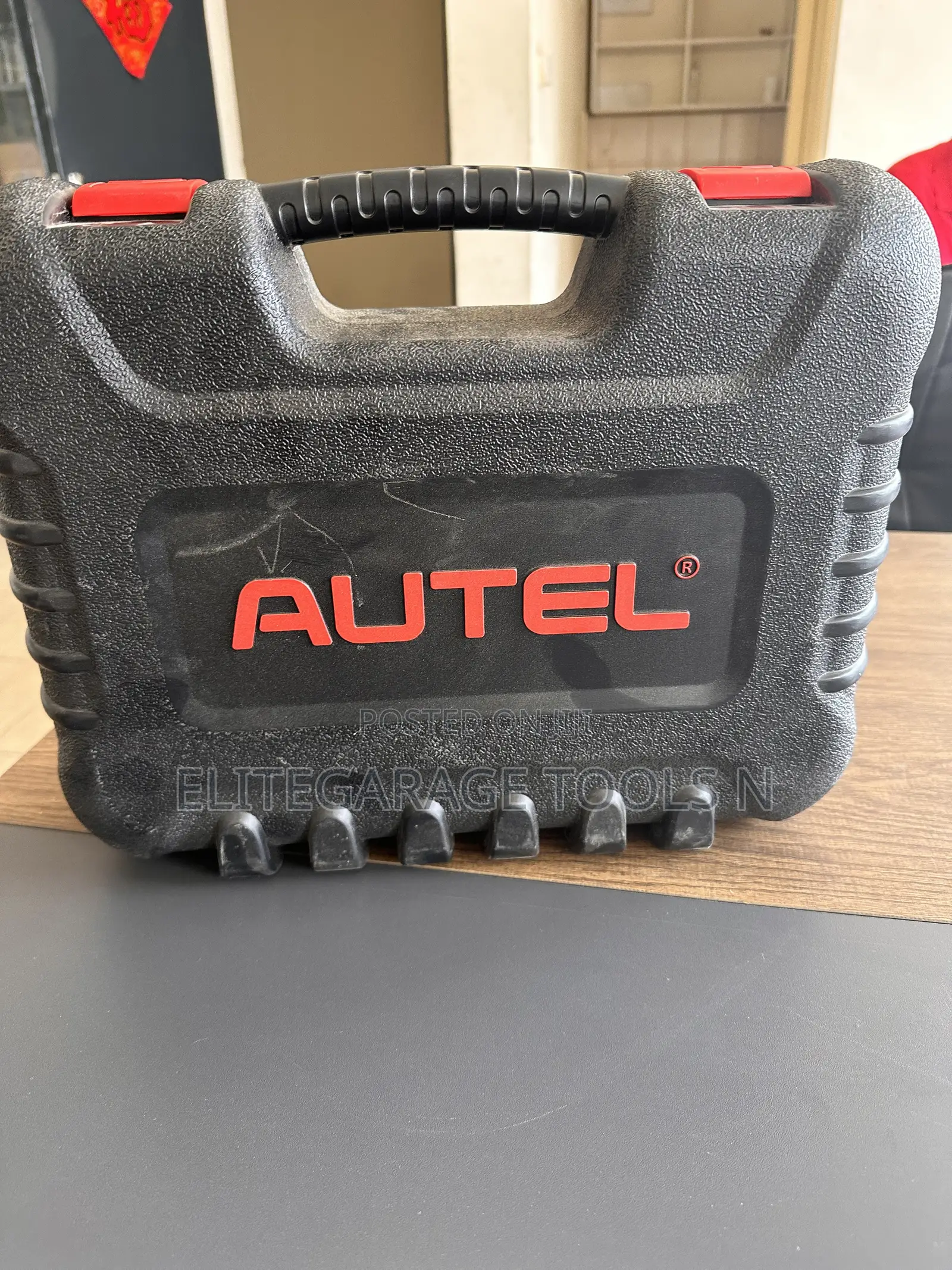 High Quality Bluetooth Autel Diagnosis Machine