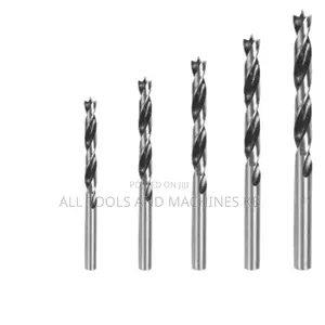 5 Pcs Wood Drill Bits Set TACSD7055