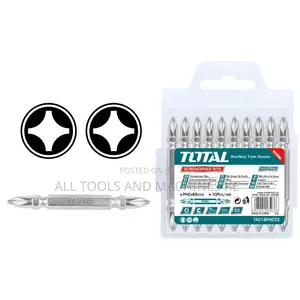 Screwdriver Bit TAC16PH233 – Ultimate Heavy-Duty Precision Tool