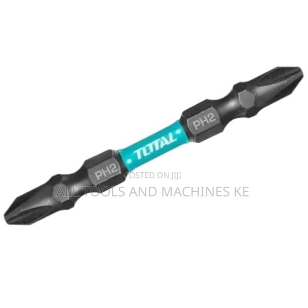 Impact Screwdriver Bits TACIM72PH265