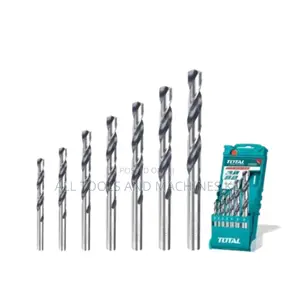 7PCS HSS Twist Drill Bits Set TACSD0075