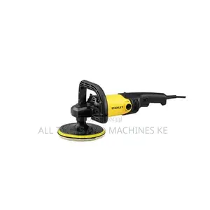 Stanley 1300W 180MM Polisher Ultimate Powerful Professional Finishing