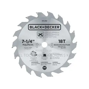 Black and Decker 1400W 185MM Circular Saw Powerful Professional