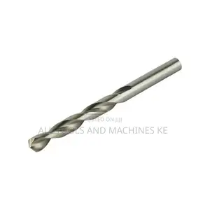 STANLEY 11MM HSS Metal Drill Bits Pack of 5 High Precision