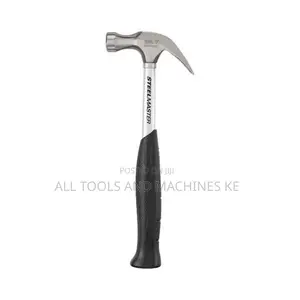 STANLEY S/Master Claw Hammer Durable High-Force Steel Hammer