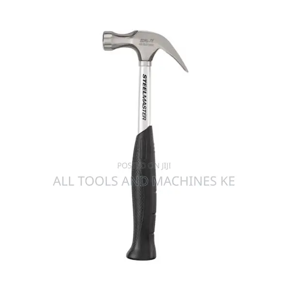 STANLEY S/Master Claw Hammer Durable High-Force Steel Hammer