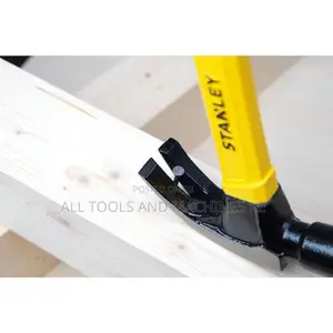 STANLEY 16OZ Fiberglass Handle Claw Hammer Reliable Powerful