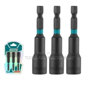 3 Pcs Impact Magnetic Nut Set TAC270831