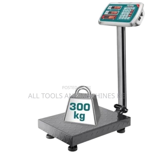 Electronic Scale TESA33001 – Superior Ultra-Precise High-Performance