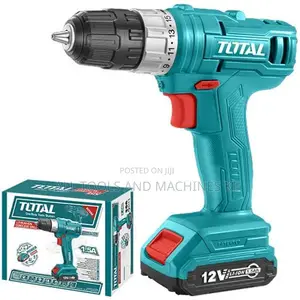 Lithium-Ion Cordless Drill TDLI1211