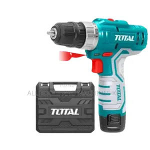 Lithium-Ion Impact Drill TIDLI1232 – Ultimate High-Performance