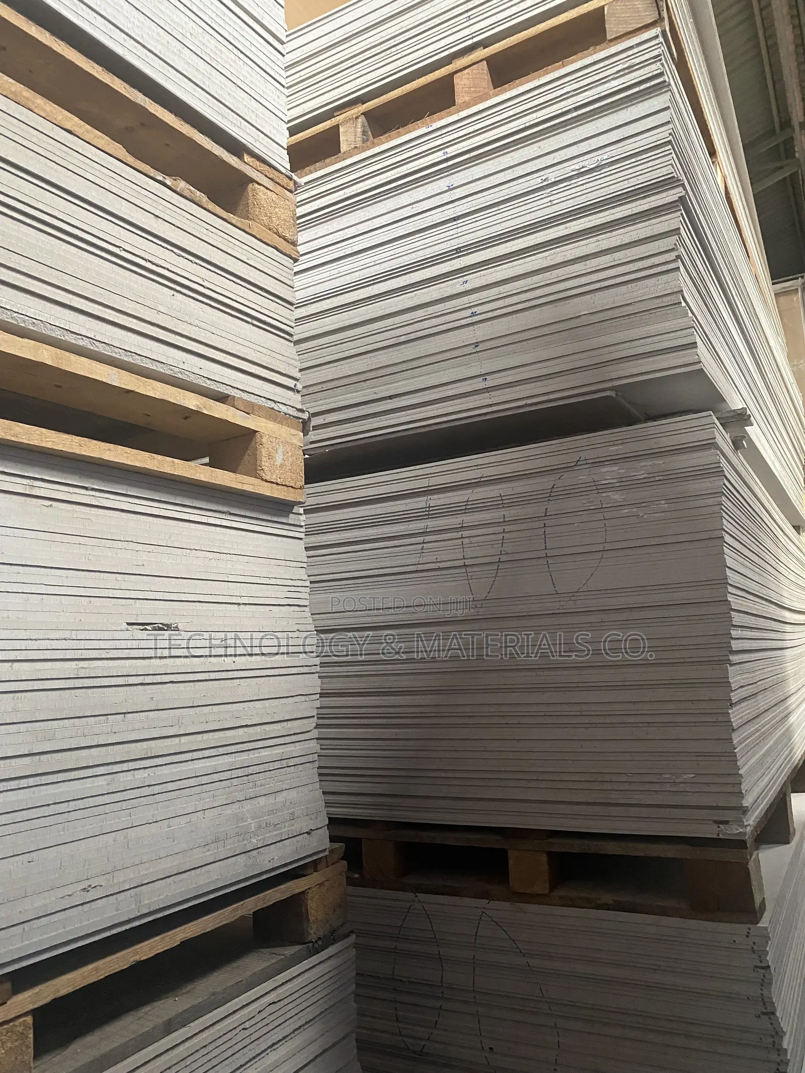 Heavy-Duty Fibre Cement Sheets-9mm