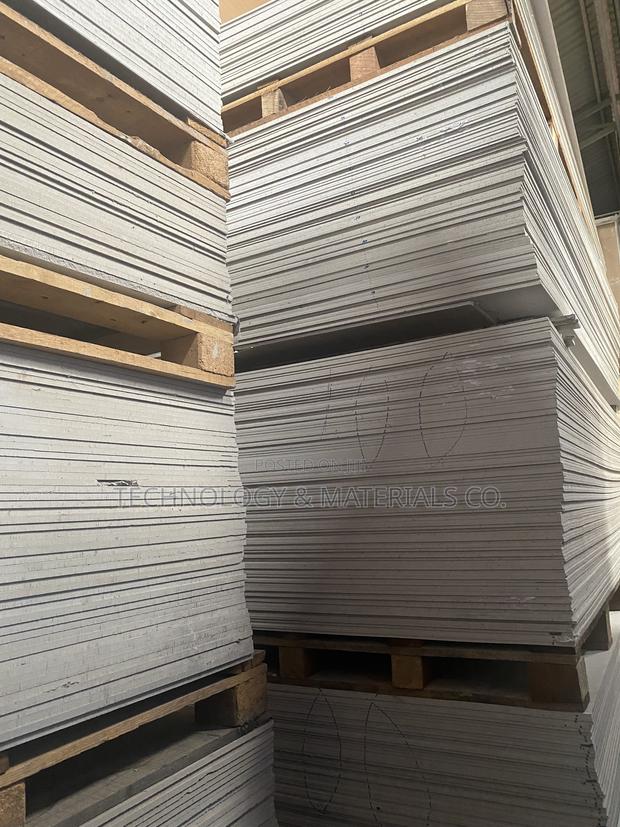 Heavy-Duty Fibre Cement Sheets-9mm
