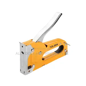 TOLSEN Medium Duty Staple Gun 4-8mm Heavy-Duty Precision Stapler