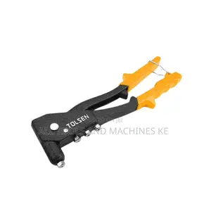 TOLSEN Industrial Hand Riveter 10.5 Inch Aluminium Body Ultimate Heavy