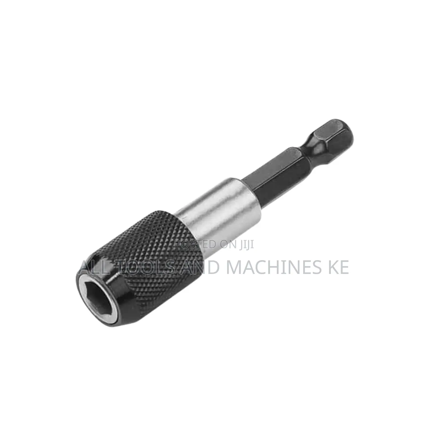 TOLSEN INDUSTRIAL SCREWDRIVER BIT HOLDER WITH QUICK RELEASE