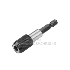 TOLSEN INDUSTRIAL SCREWDRIVER BIT HOLDER WITH QUICK RELEASE