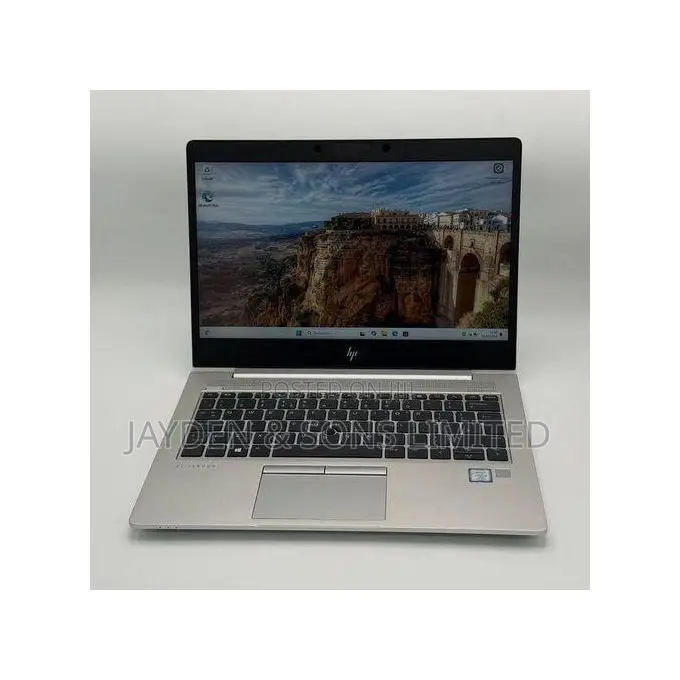 New Laptop HP EliteBook 830 G5 8GB Intel Core i5 SSD 256GB