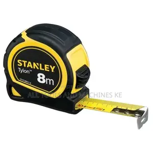 STANLEY Measuring Tape Tylon 5M 16 Inch 19MM Reliable Durable