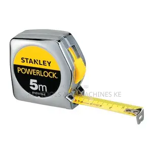 STANLEY Measuring Tape PowerLock 8M 25 Foot Ultimate Durable