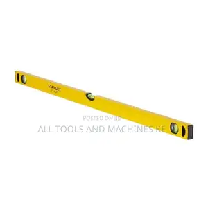 Stanley IV Classic Box Beam Level 100cm Accurate Durable Professional