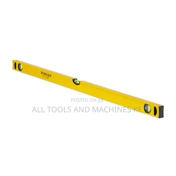 Stanley IV Classic Box Beam Level 100cm Accurate Durable Professional