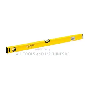 Stanley IV Classic Box Beam Level 80cm Durable Accurate Professional