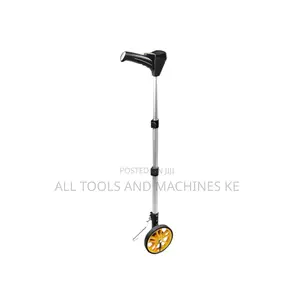 Tolsen Measuring Wheel 159mm Accurate Durable Professional