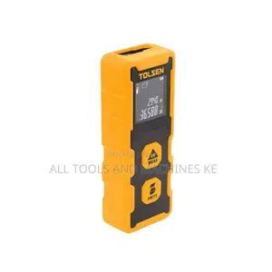 Tolsen Laser Distance Meter 20m Accurate Reliable Professional