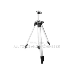 Tolsen Aluminium Instrument Tripod 545-1425MM Durable Adjustable