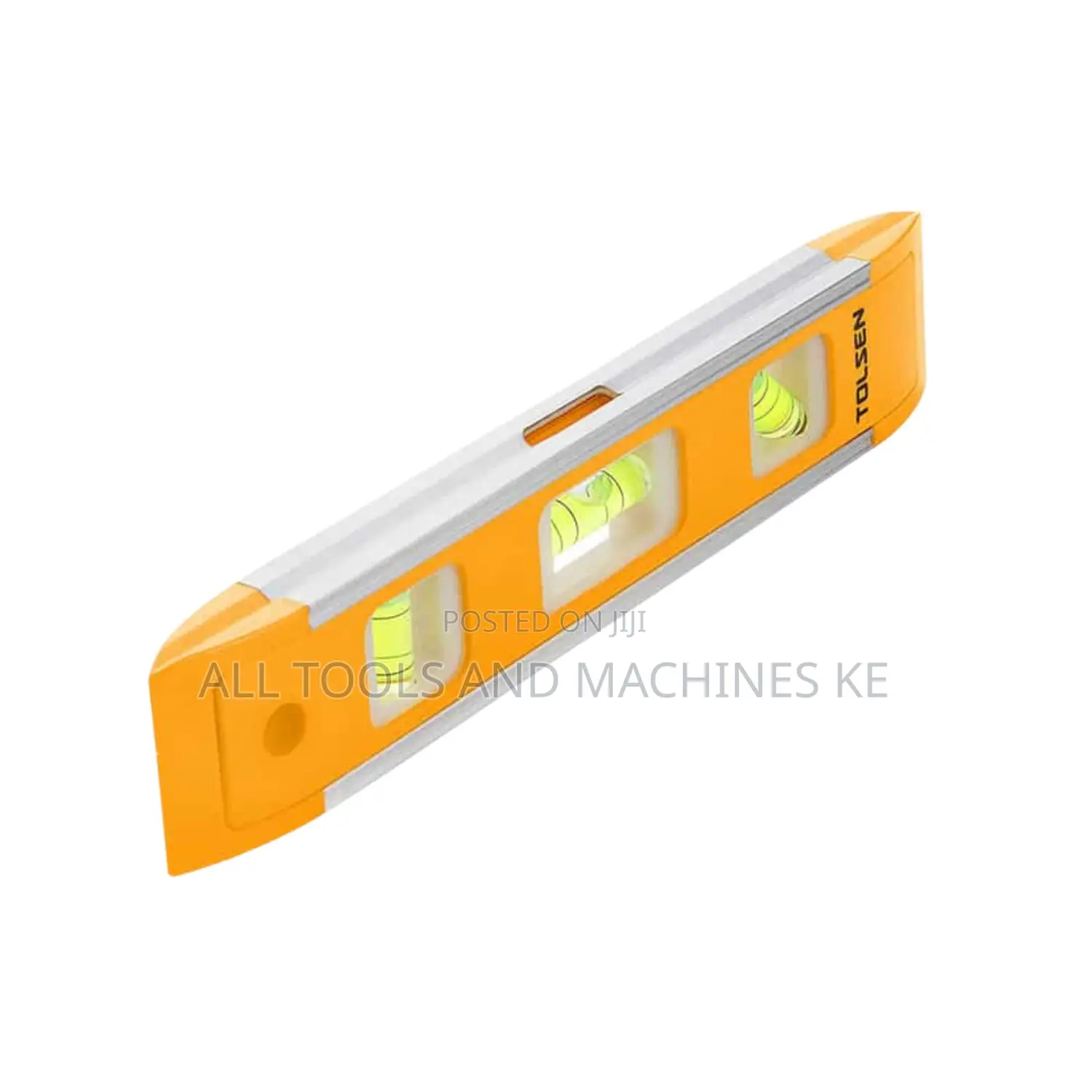 Tolsen Industrial Mini Spirit Level 22.5cm Reliable Powerful