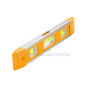 Tolsen Industrial Mini Spirit Level 22.5cm Reliable Powerful