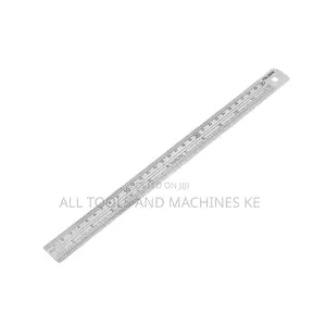 TOLSEN Stainless Steel Ruler 1000mm 40 inch