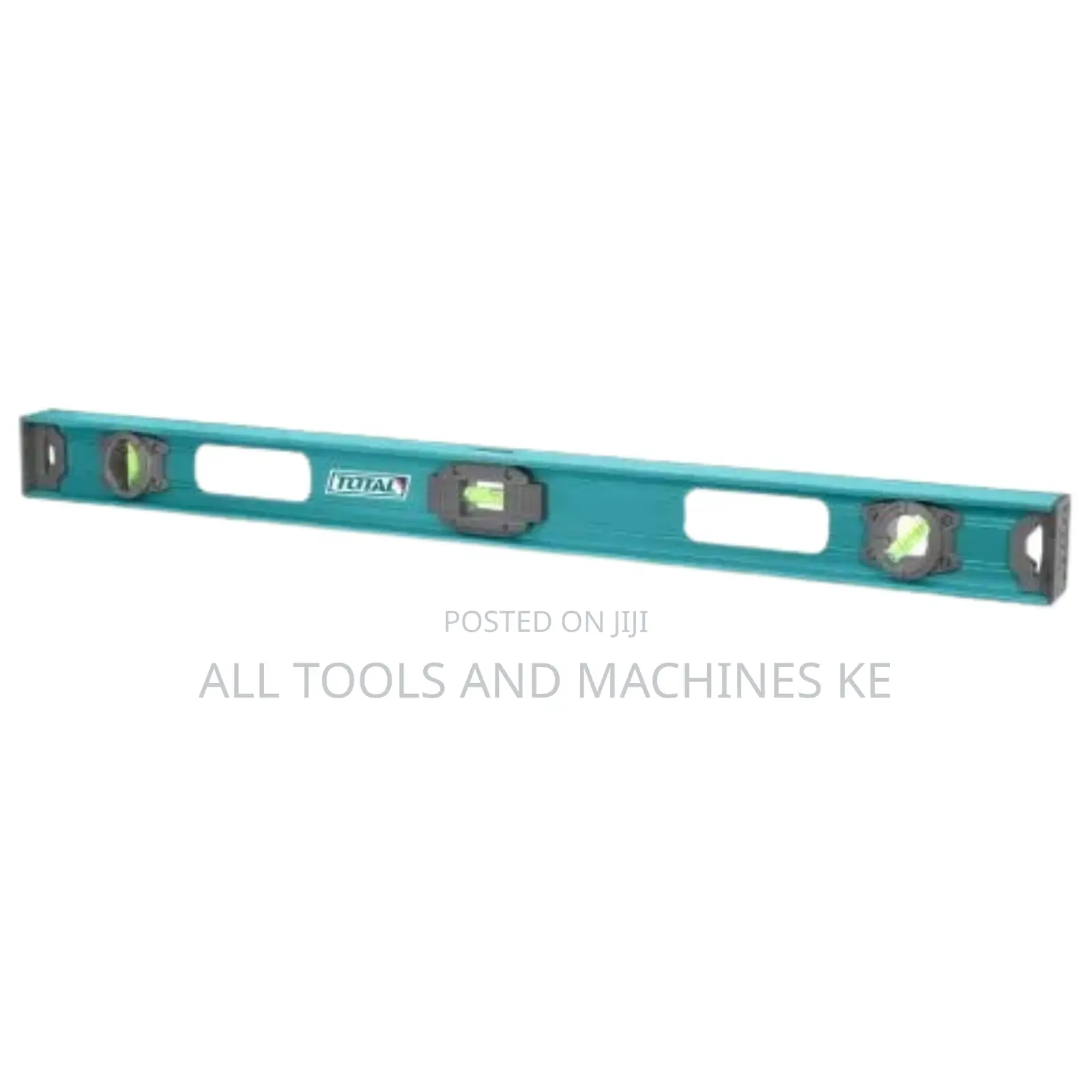 Total Spirit Level TMT26026 Durable Reliable Precision Heavy Duty