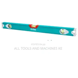 TOTAL Spirit Level TMT210016 – Ultimate Precision Measuring Tool