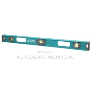 Total Spirit Level TMT26036 – Precision Durable Heavy-Duty Measuring
